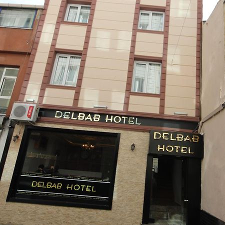 Delbab Hotel Provincia di Provincia di Istanbul Esterno foto