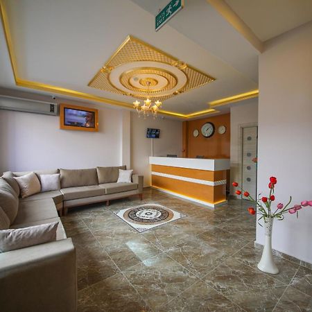 Delbab Hotel Provincia di Provincia di Istanbul Esterno foto