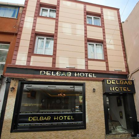 Delbab Hotel Provincia di Provincia di Istanbul Esterno foto