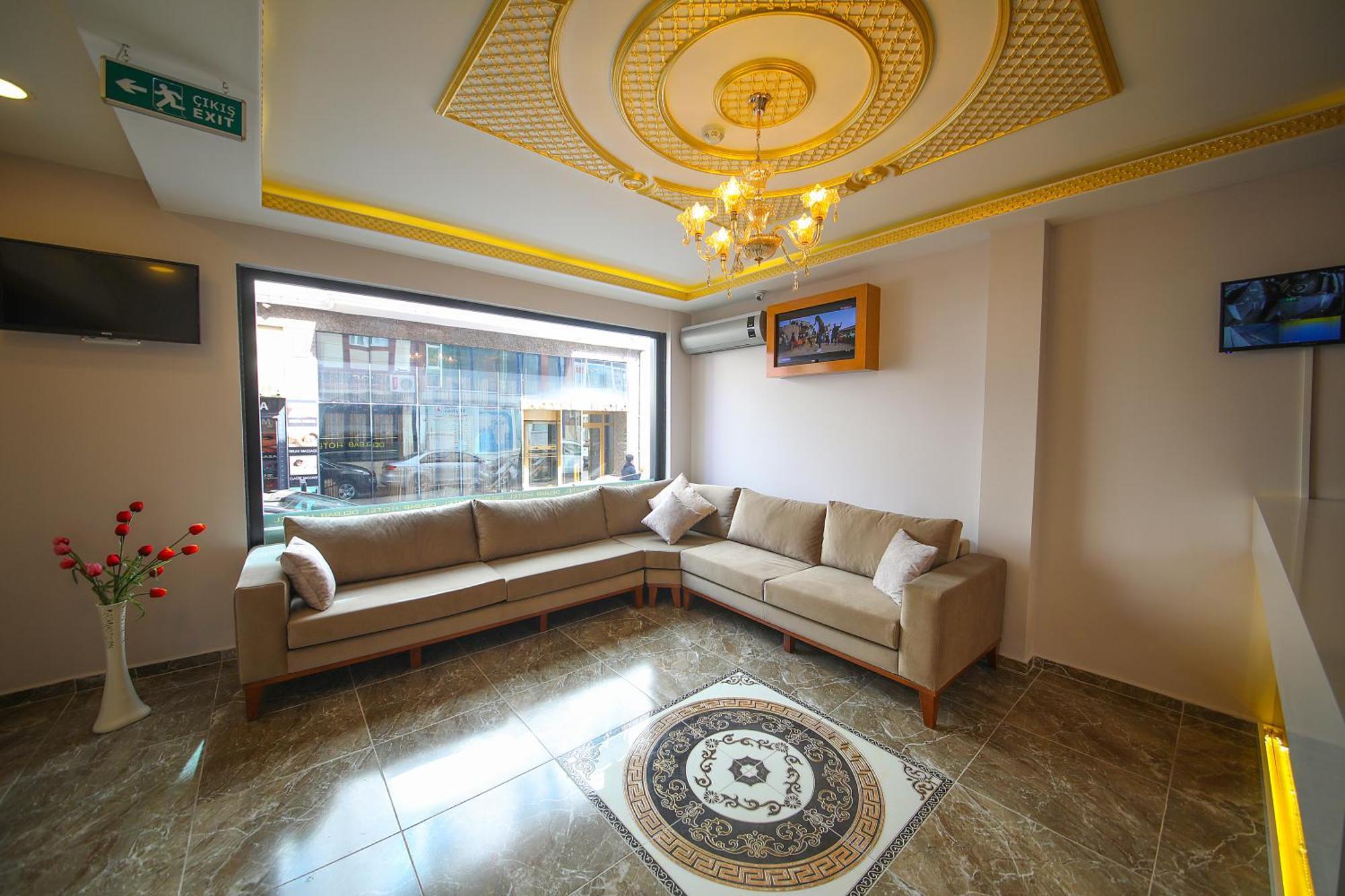 Delbab Hotel Provincia di Provincia di Istanbul Esterno foto