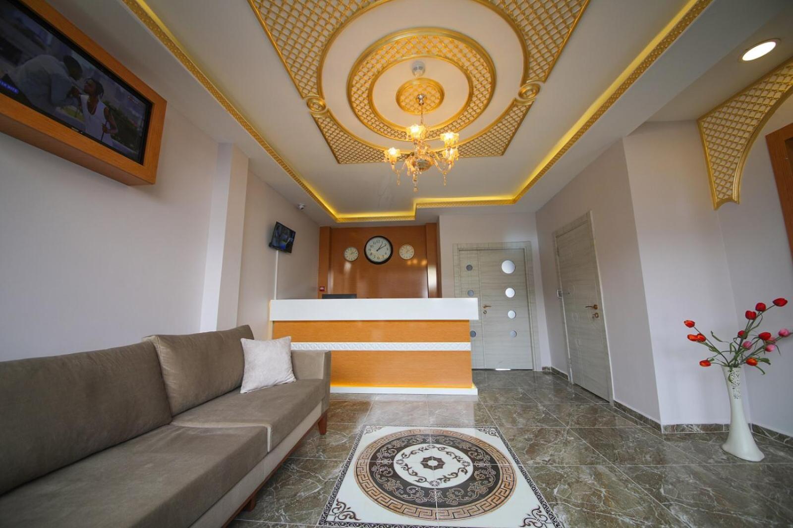 Delbab Hotel Provincia di Provincia di Istanbul Esterno foto