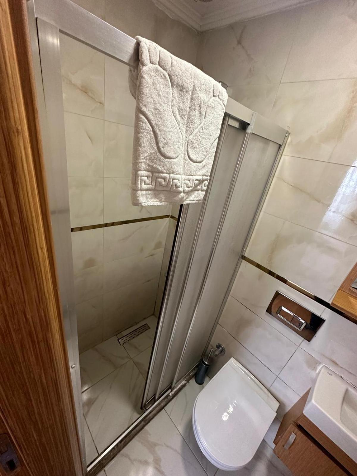 Delbab Hotel Provincia di Provincia di Istanbul Esterno foto