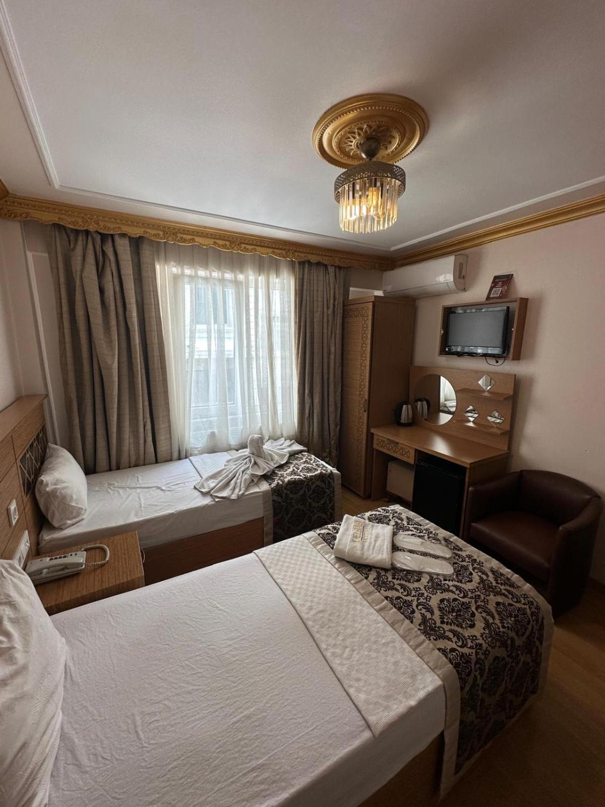 Delbab Hotel Provincia di Provincia di Istanbul Esterno foto