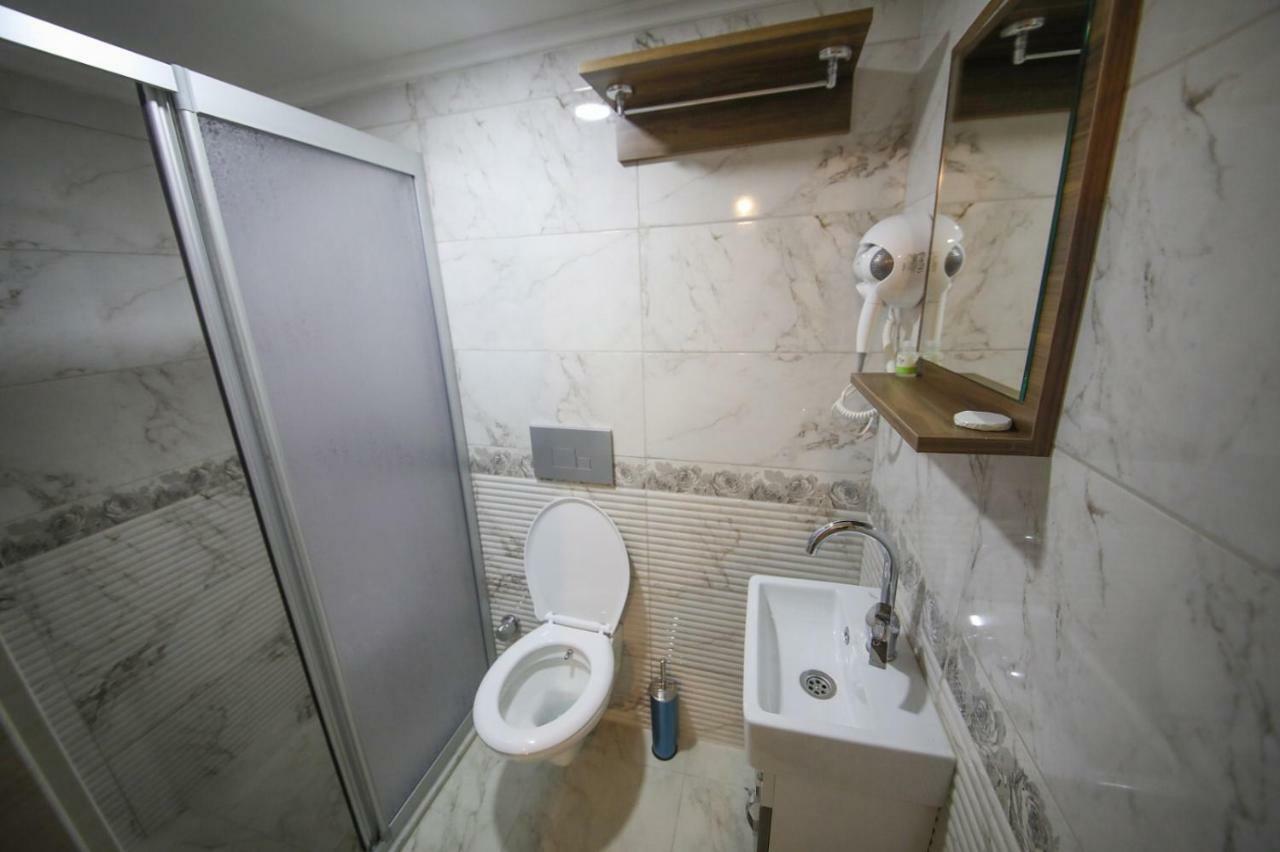 Delbab Hotel Provincia di Provincia di Istanbul Esterno foto