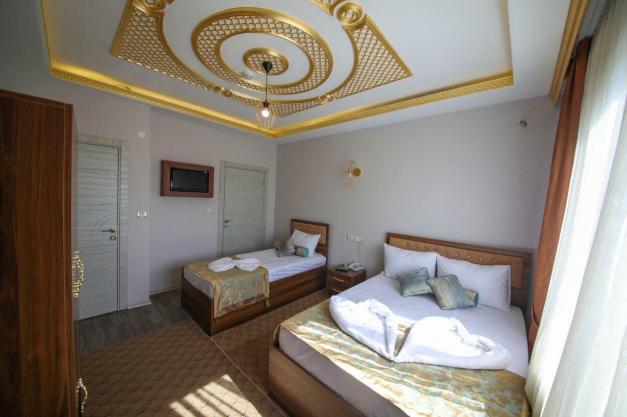 Delbab Hotel Provincia di Provincia di Istanbul Esterno foto