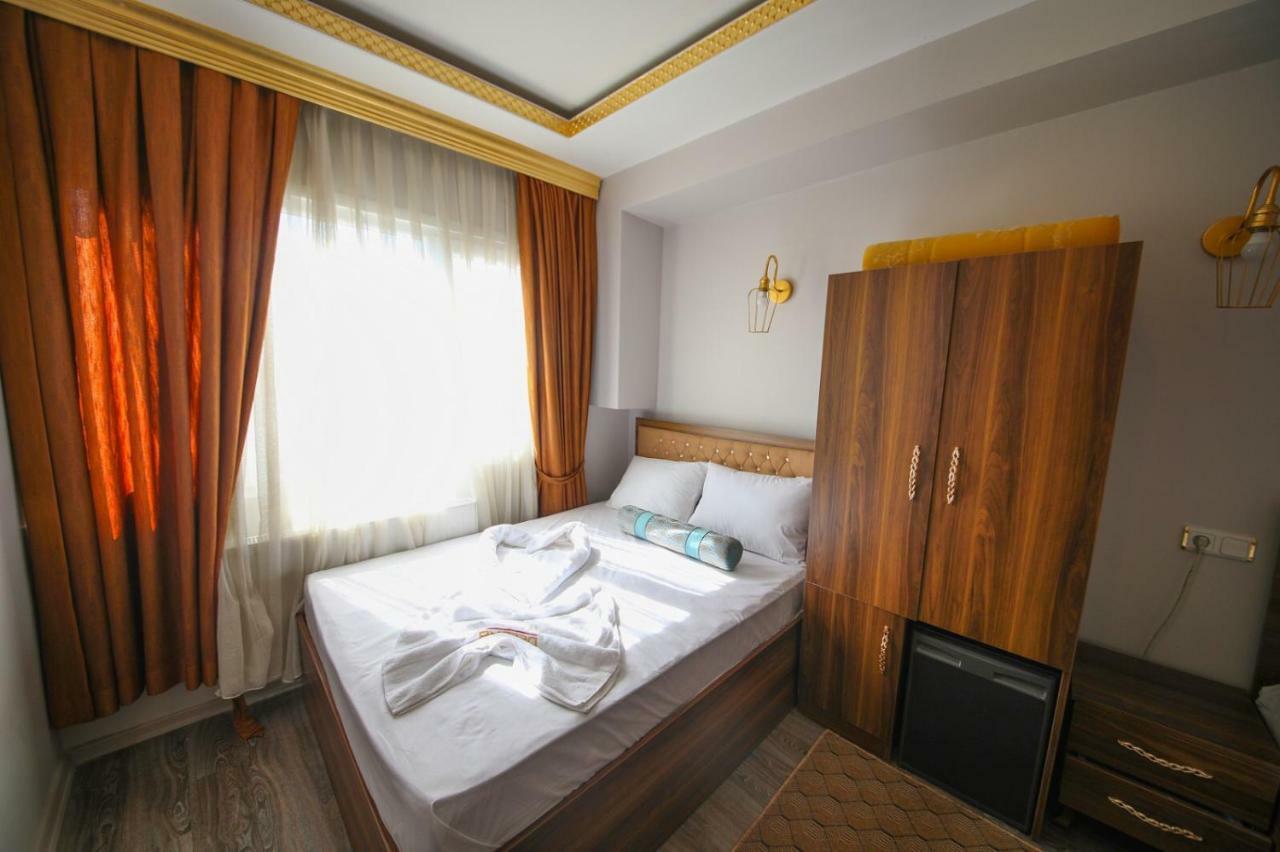 Delbab Hotel Provincia di Provincia di Istanbul Esterno foto