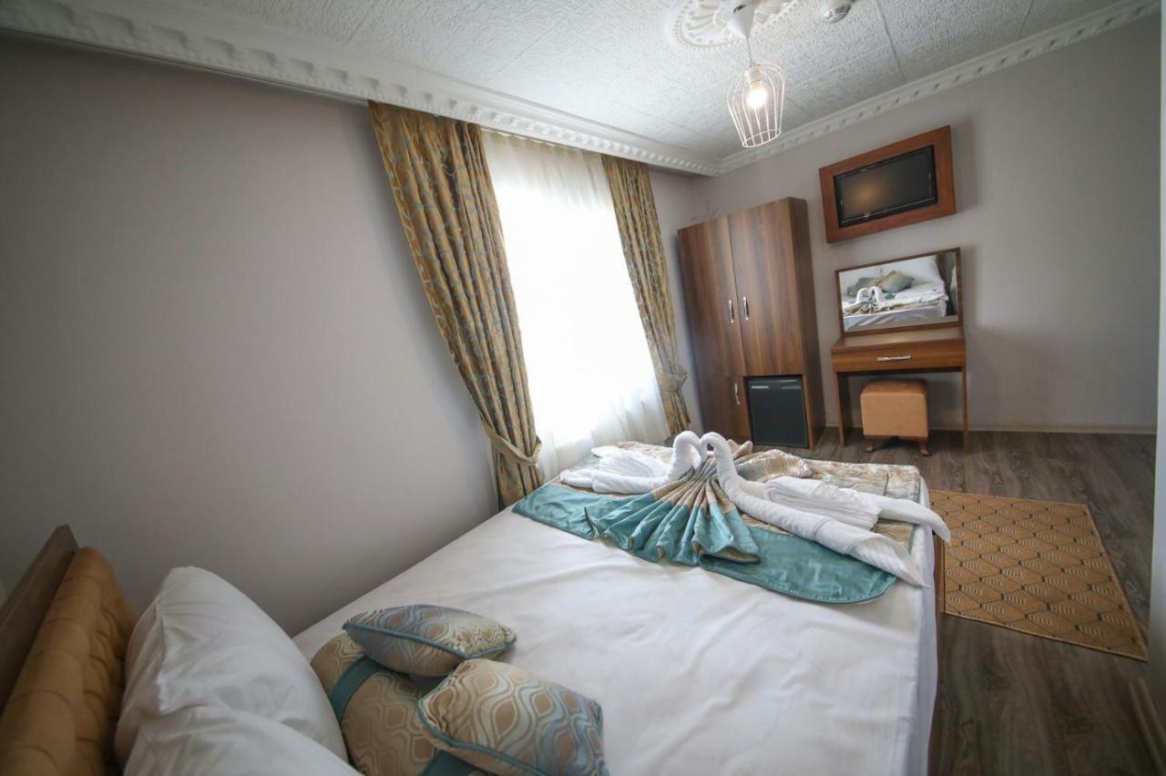 Delbab Hotel Provincia di Provincia di Istanbul Esterno foto