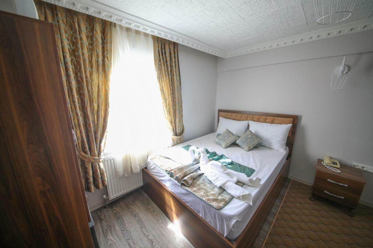 Delbab Hotel Provincia di Provincia di Istanbul Esterno foto