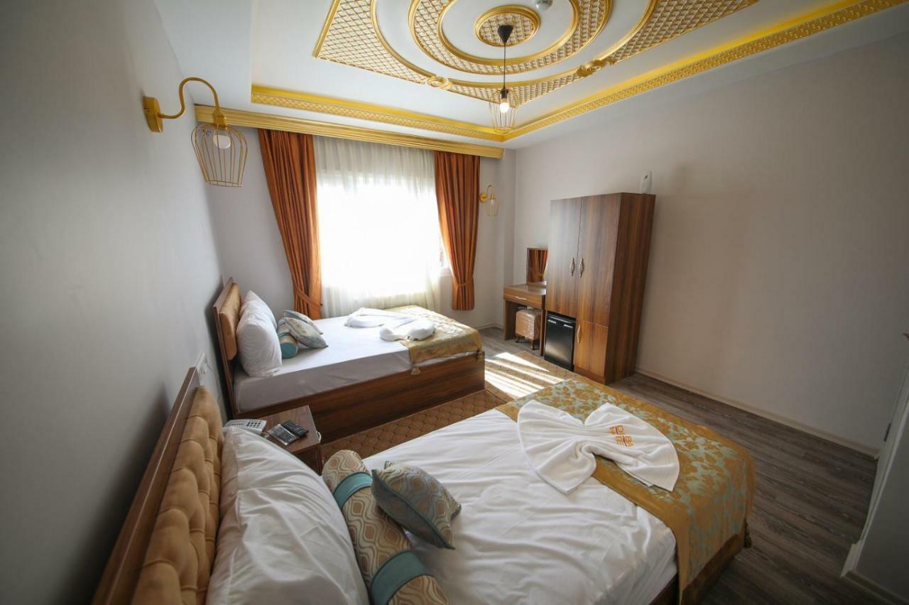 Delbab Hotel Provincia di Provincia di Istanbul Esterno foto