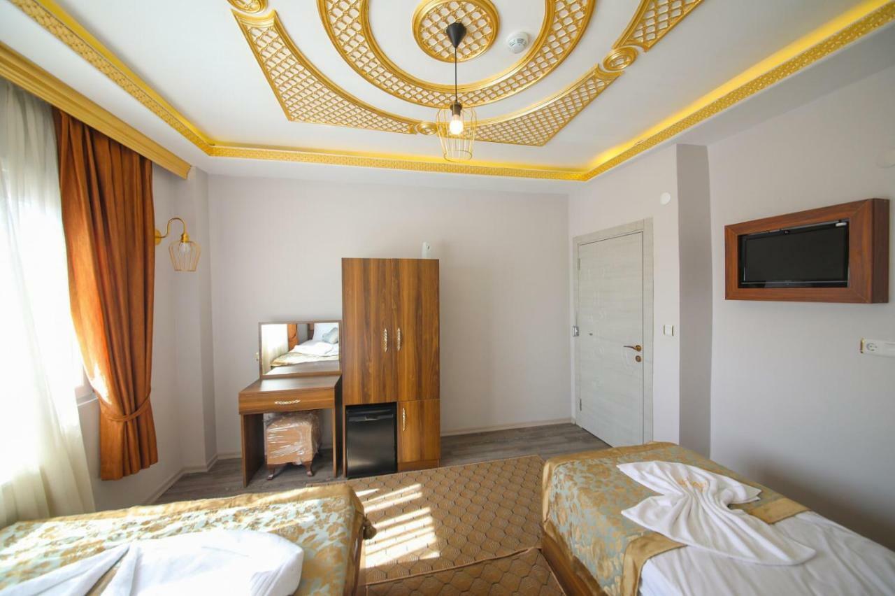 Delbab Hotel Provincia di Provincia di Istanbul Esterno foto