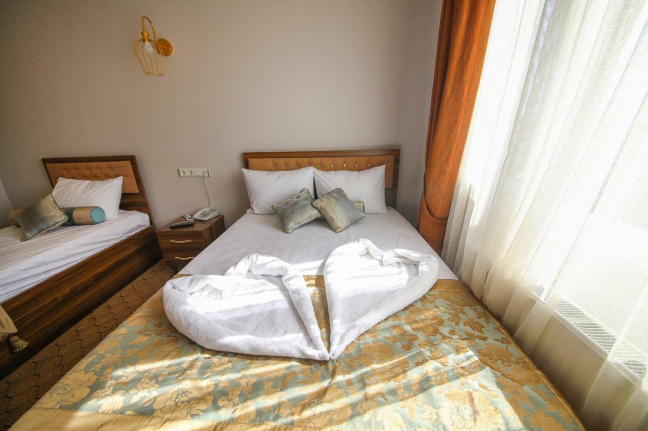 Delbab Hotel Provincia di Provincia di Istanbul Esterno foto