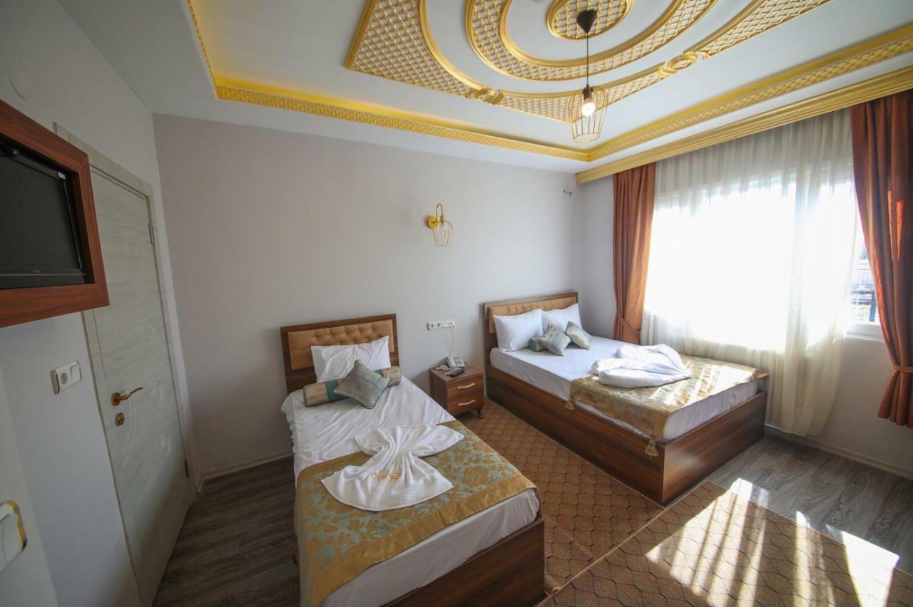 Delbab Hotel Provincia di Provincia di Istanbul Esterno foto