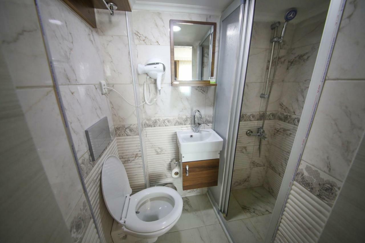 Delbab Hotel Provincia di Provincia di Istanbul Esterno foto