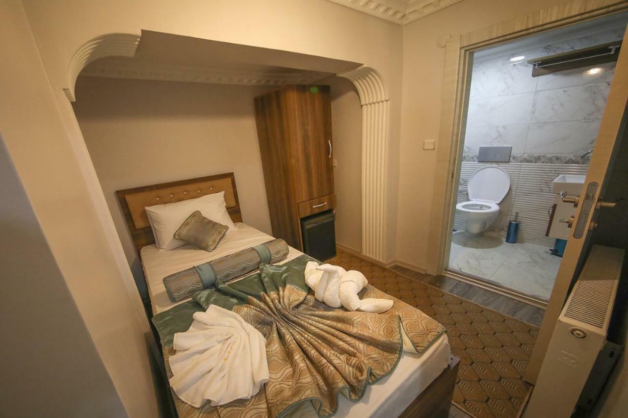 Delbab Hotel Provincia di Provincia di Istanbul Esterno foto