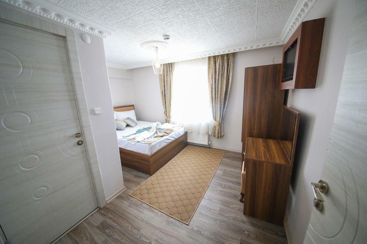 Delbab Hotel Provincia di Provincia di Istanbul Esterno foto