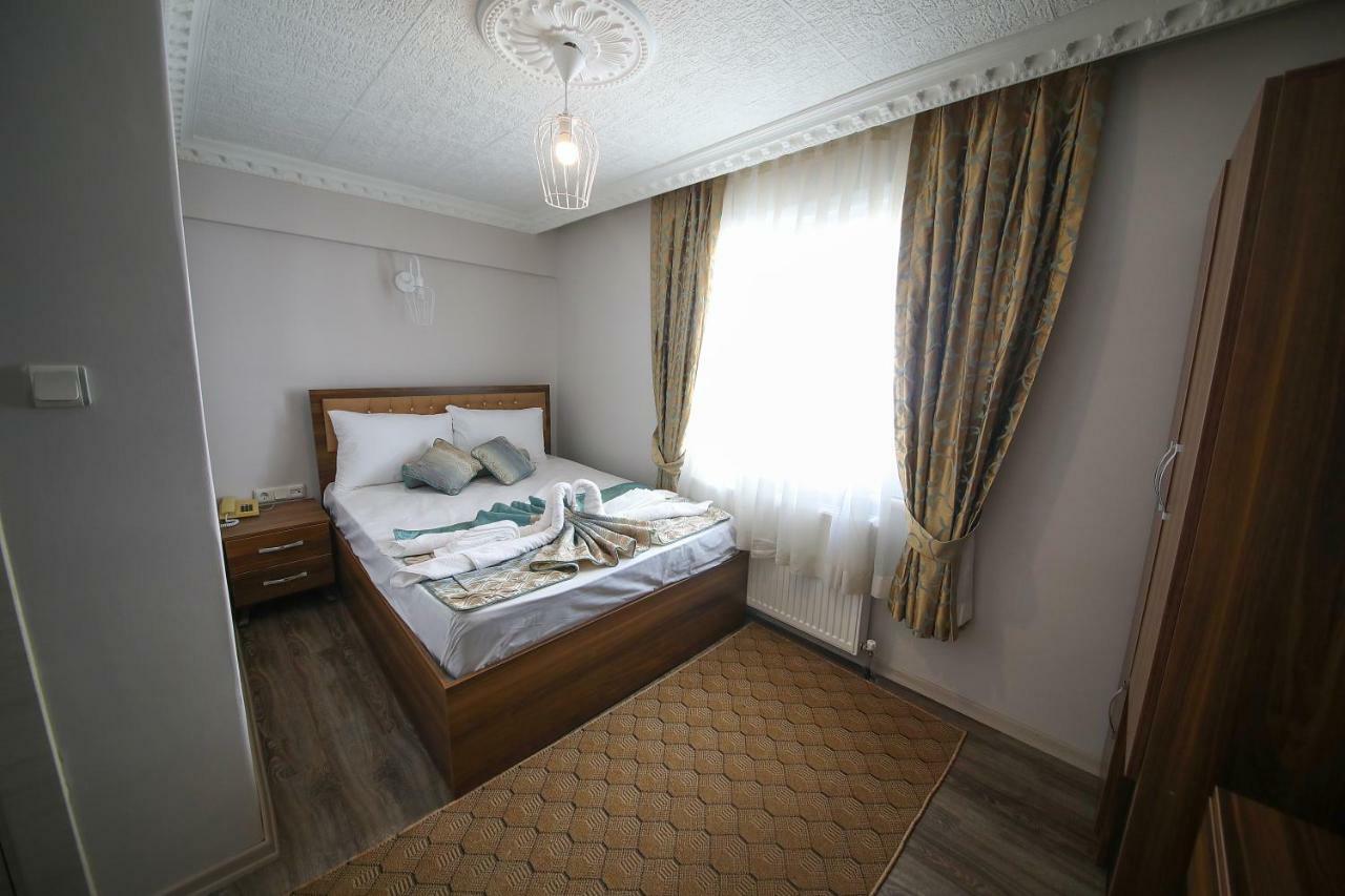 Delbab Hotel Provincia di Provincia di Istanbul Esterno foto