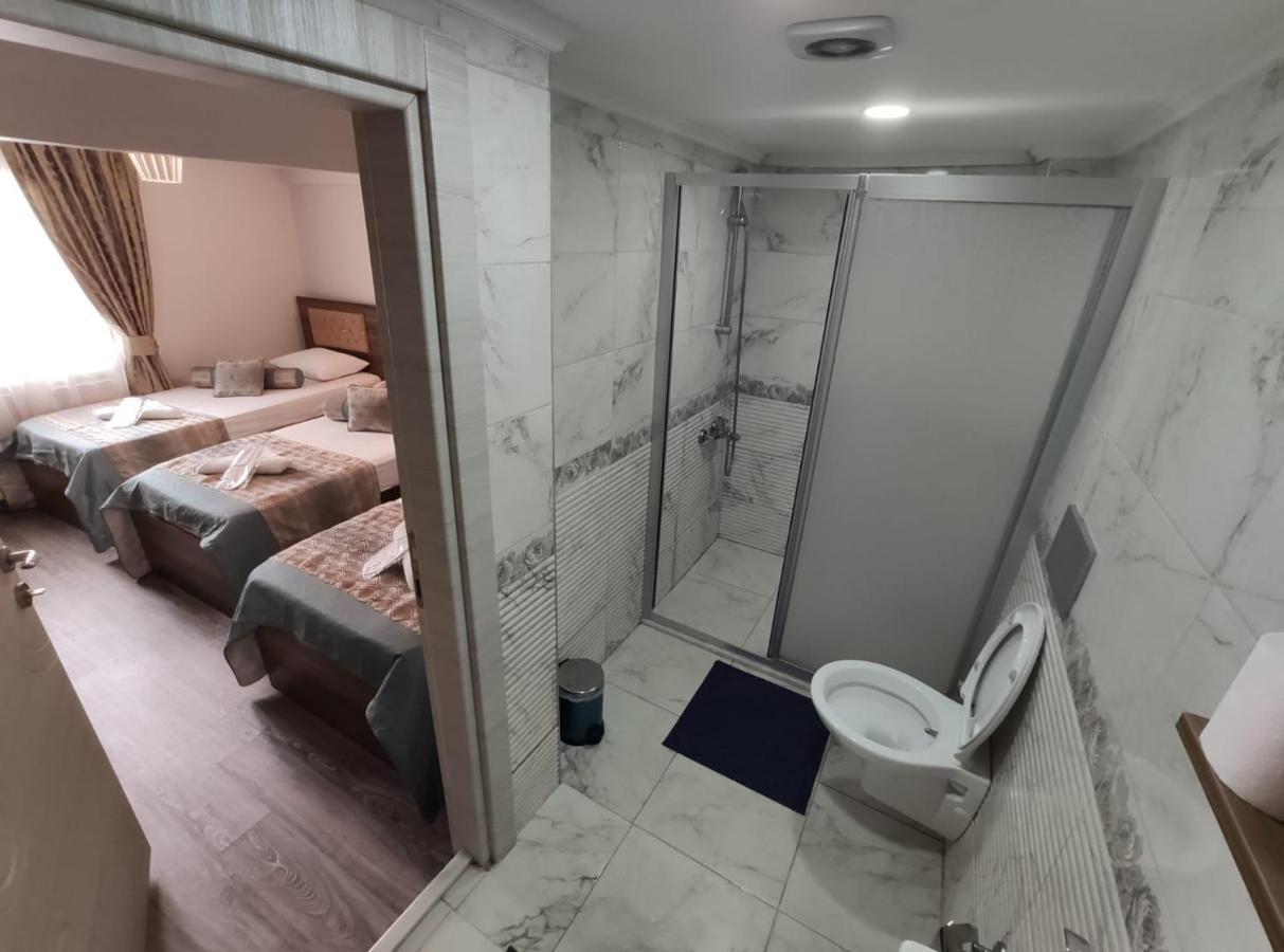 Delbab Hotel Provincia di Provincia di Istanbul Esterno foto