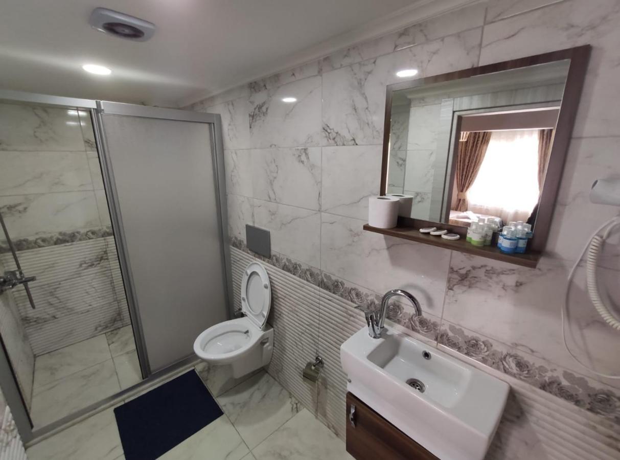 Delbab Hotel Provincia di Provincia di Istanbul Esterno foto