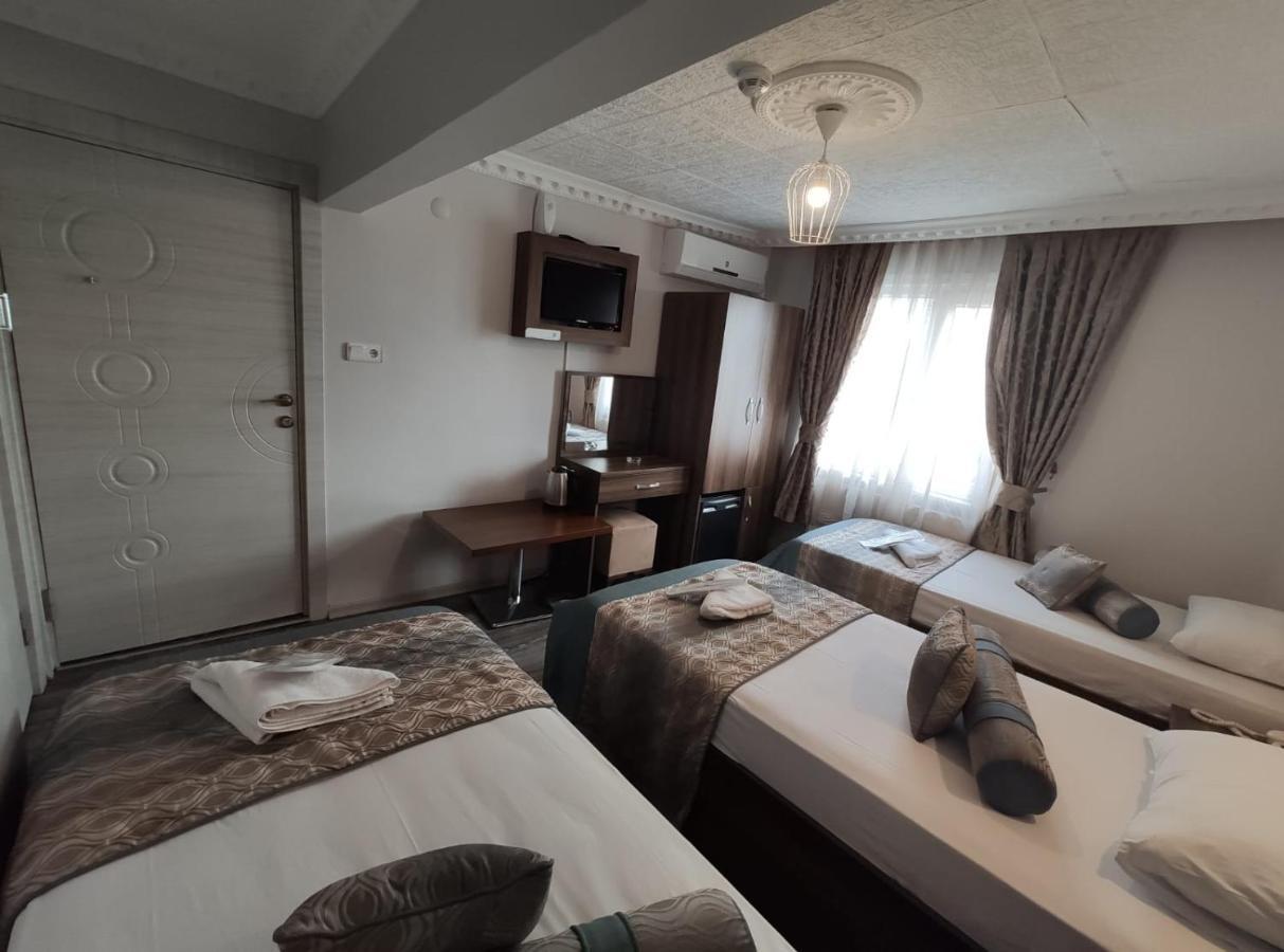 Delbab Hotel Provincia di Provincia di Istanbul Esterno foto