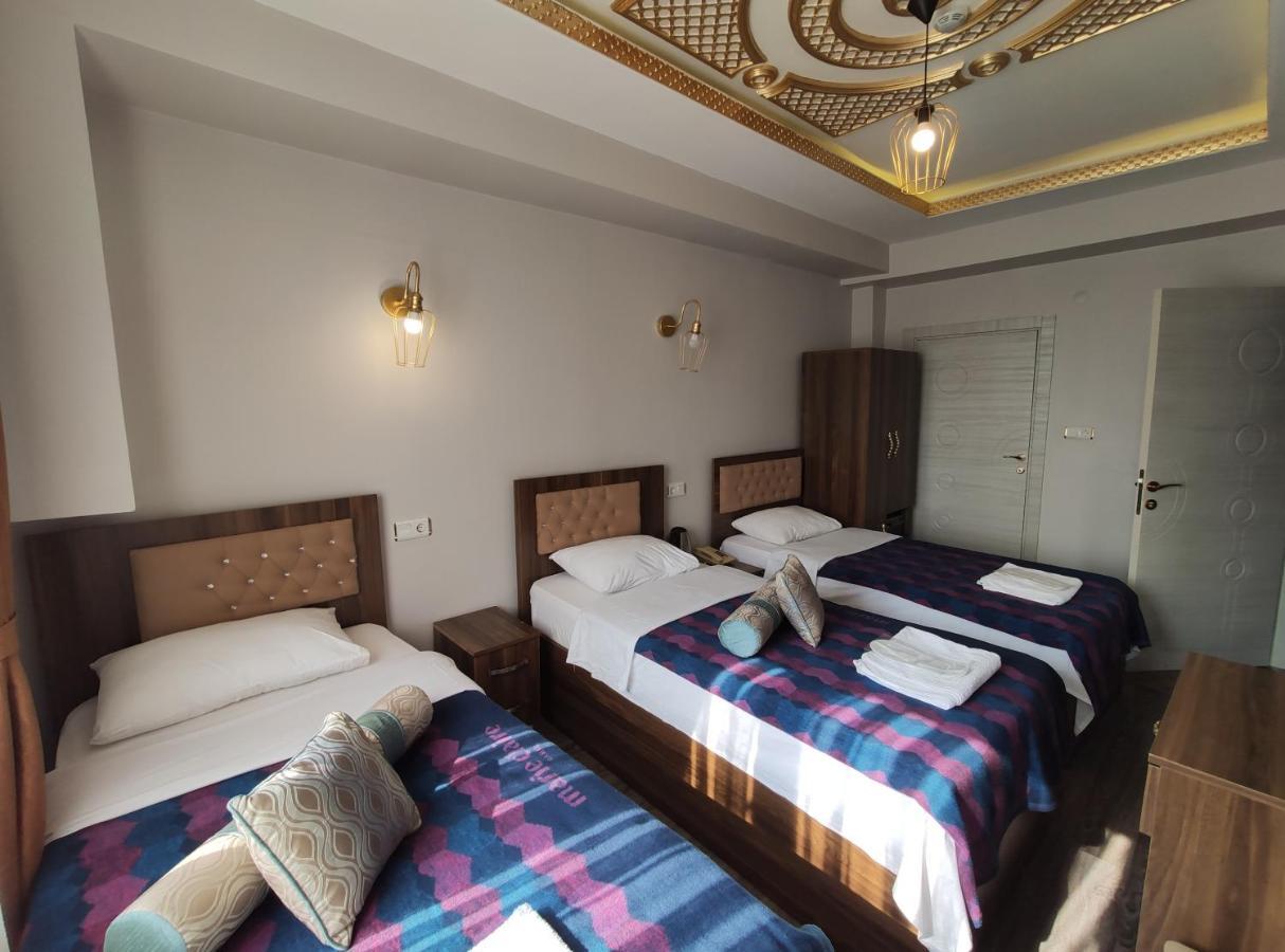 Delbab Hotel Provincia di Provincia di Istanbul Esterno foto