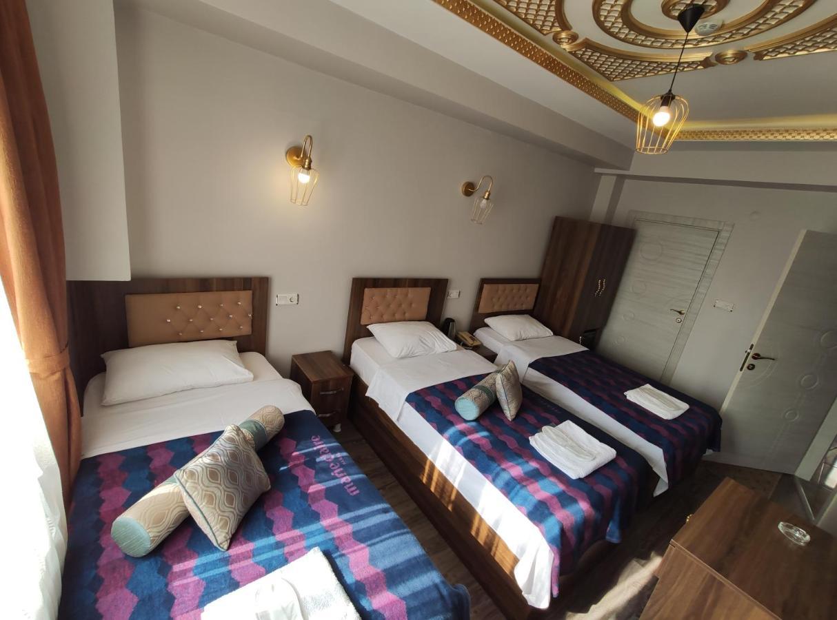 Delbab Hotel Provincia di Provincia di Istanbul Esterno foto