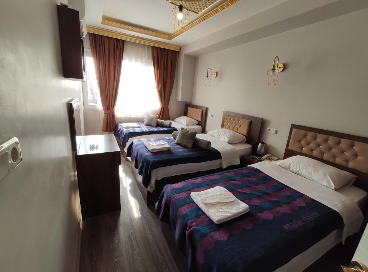 Delbab Hotel Provincia di Provincia di Istanbul Esterno foto